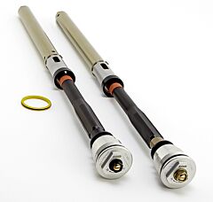 Front Fork Cartridges 25IDS Yamaha YZF-R1 2009-2014 Soqi